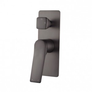 Rushy Gun Metal Gray BUGM0155.ST